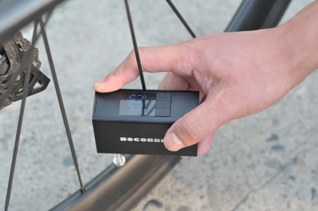 Why the A3MAX is a Great air pump for bike and cycle for Families