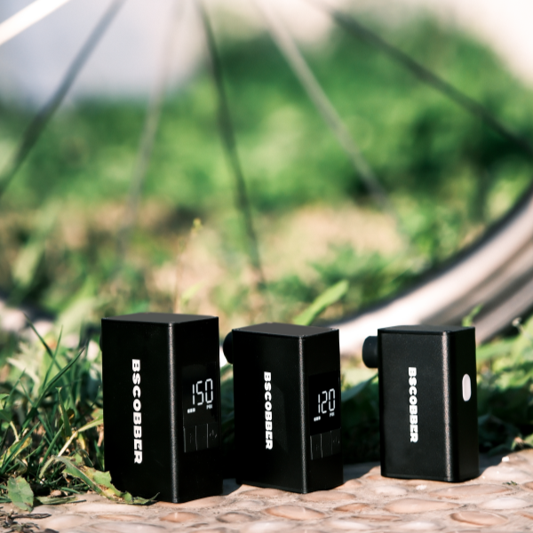 The Mini Electric Bike Pump A3 Series offers 100psi, 120psi, and 150psi options to meet various inflating needs. Perfect as a portable bike pump for bike tires and electric bicycles. For more info, visit the product page.