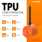 700c tpu bicycle tube tpu core strengths