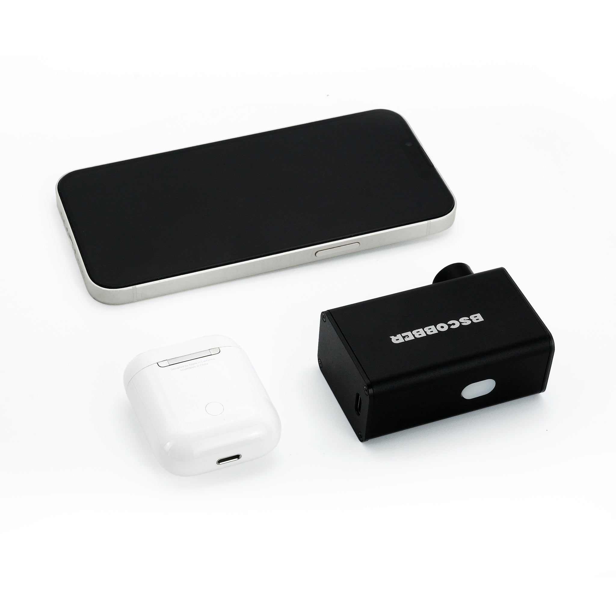 Mini Bike Pump A3 - BSCOBBER