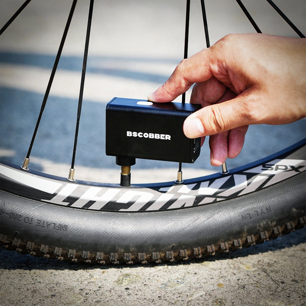 Mini Bike Pump A3 - BSCOBBER