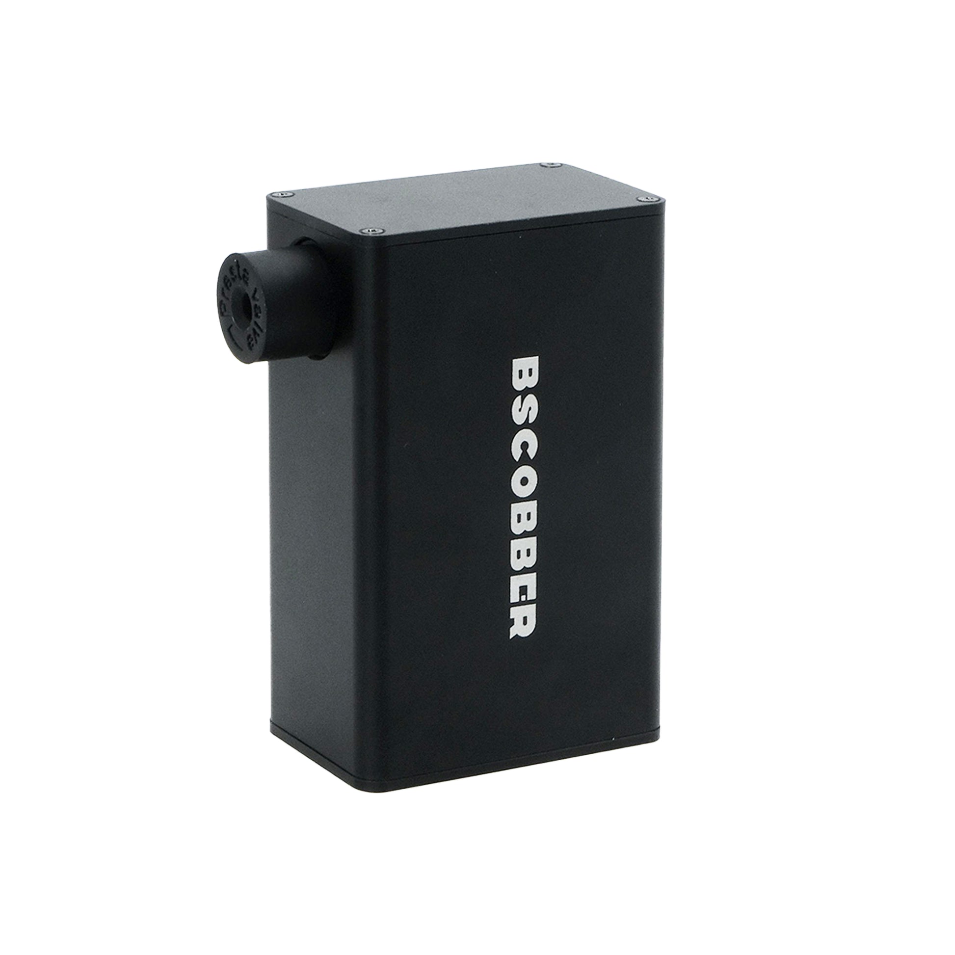 A3Max High Pressure Bike Pump - BSCOBBER