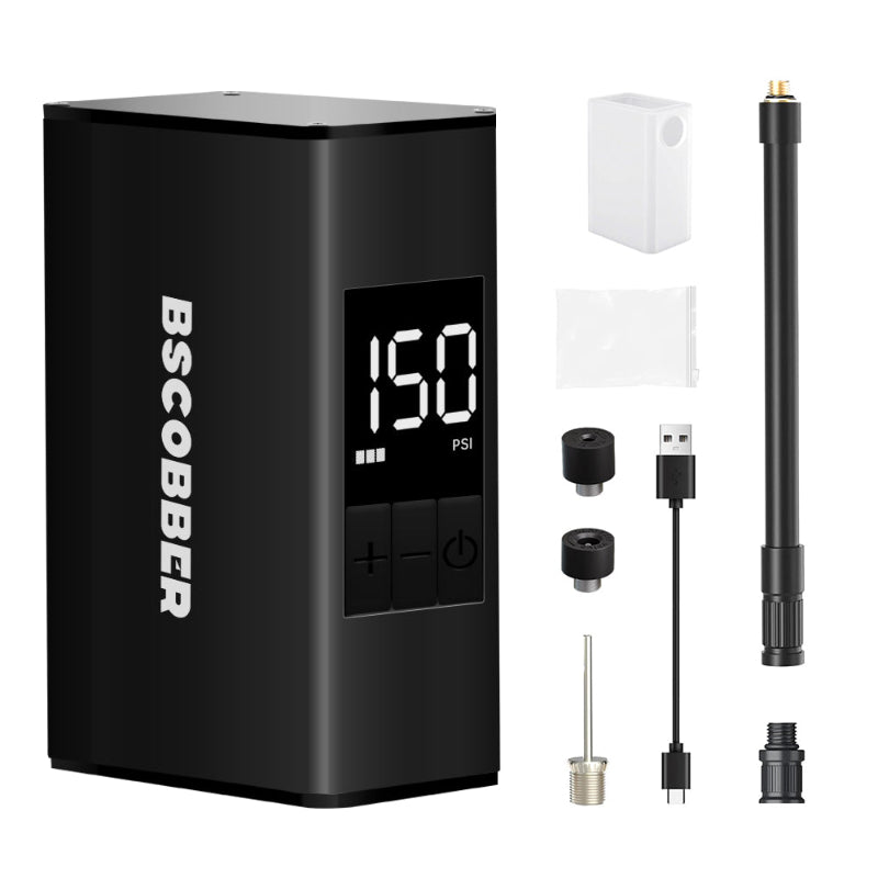 cycle pump mini A3Max packing list