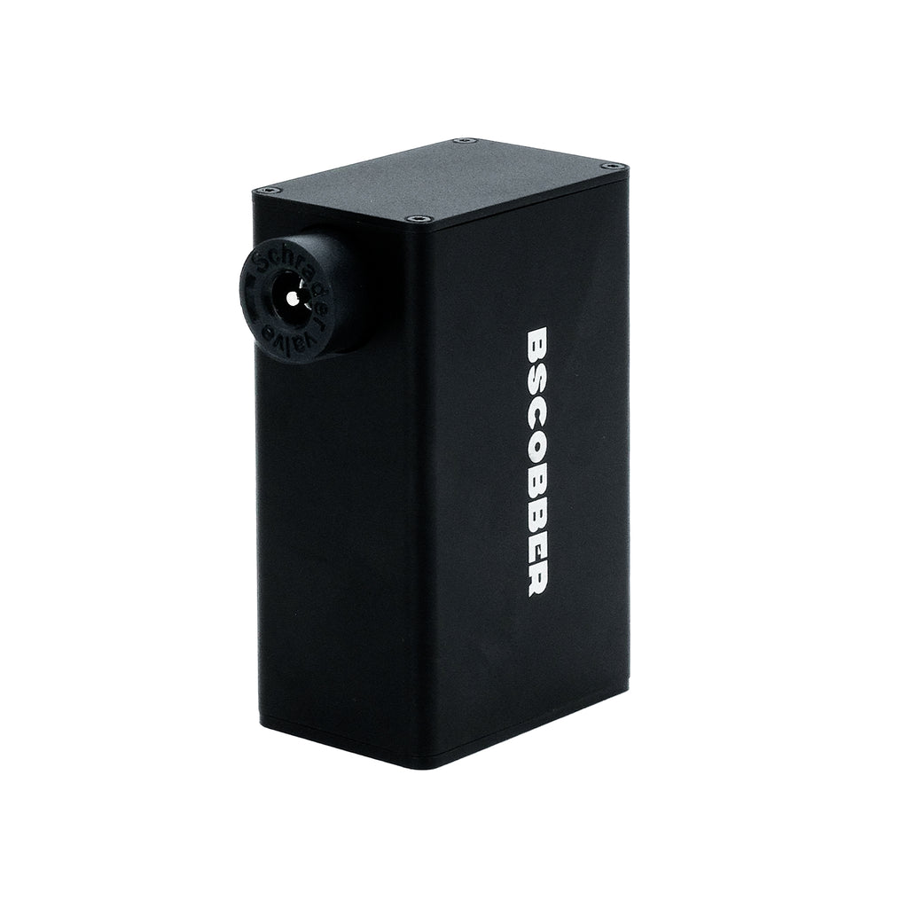 Bike Pump With Display A3S - BSCOBBER