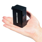 Bike Pump With Display A3S - BSCOBBER