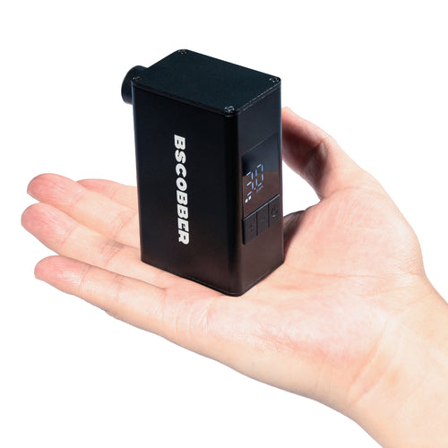 Bike Pump With Display A3S - BSCOBBER