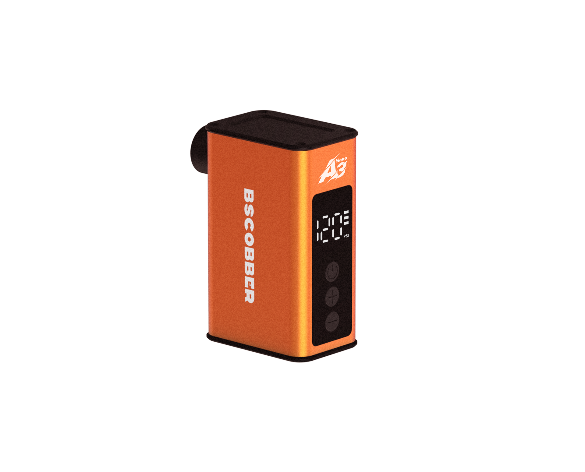 A3nano high pressure mini pump