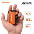 A3nano more power 127g 120psi