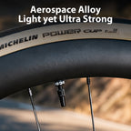 Aerospace alloy light yet ultra strong