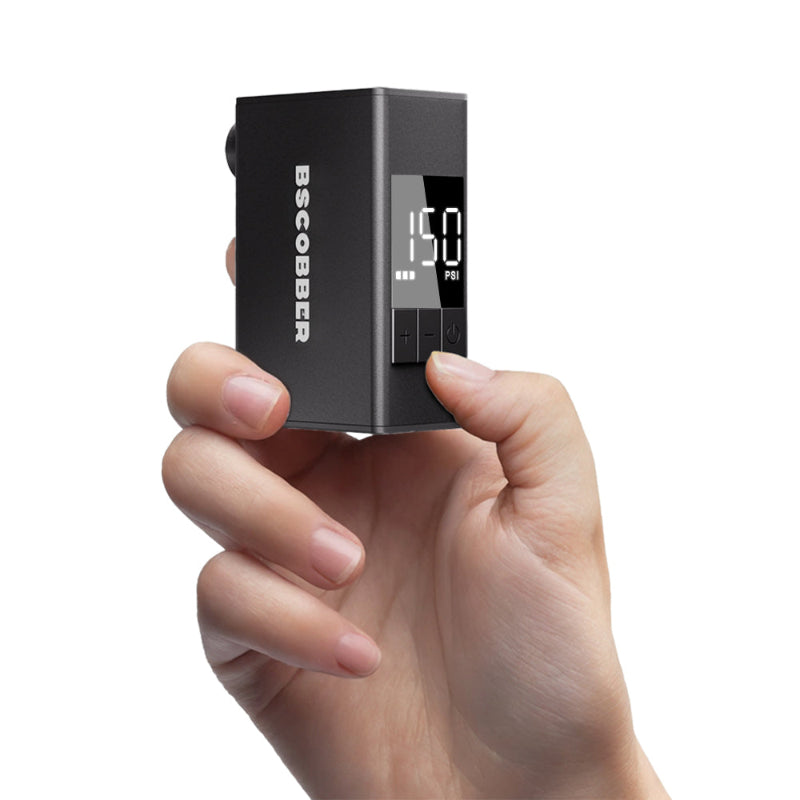 BSCOBBER A3Max bicycle tire pump