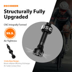 CNC integrally formed
