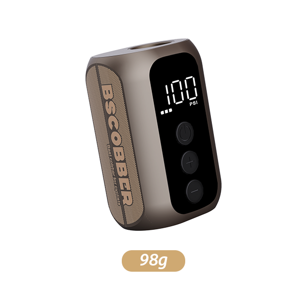 Mini Electric Bike Pump A5Mini - BSCOBBER electric cycle pump