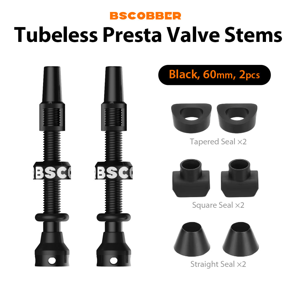 Tubeless valve 60mm