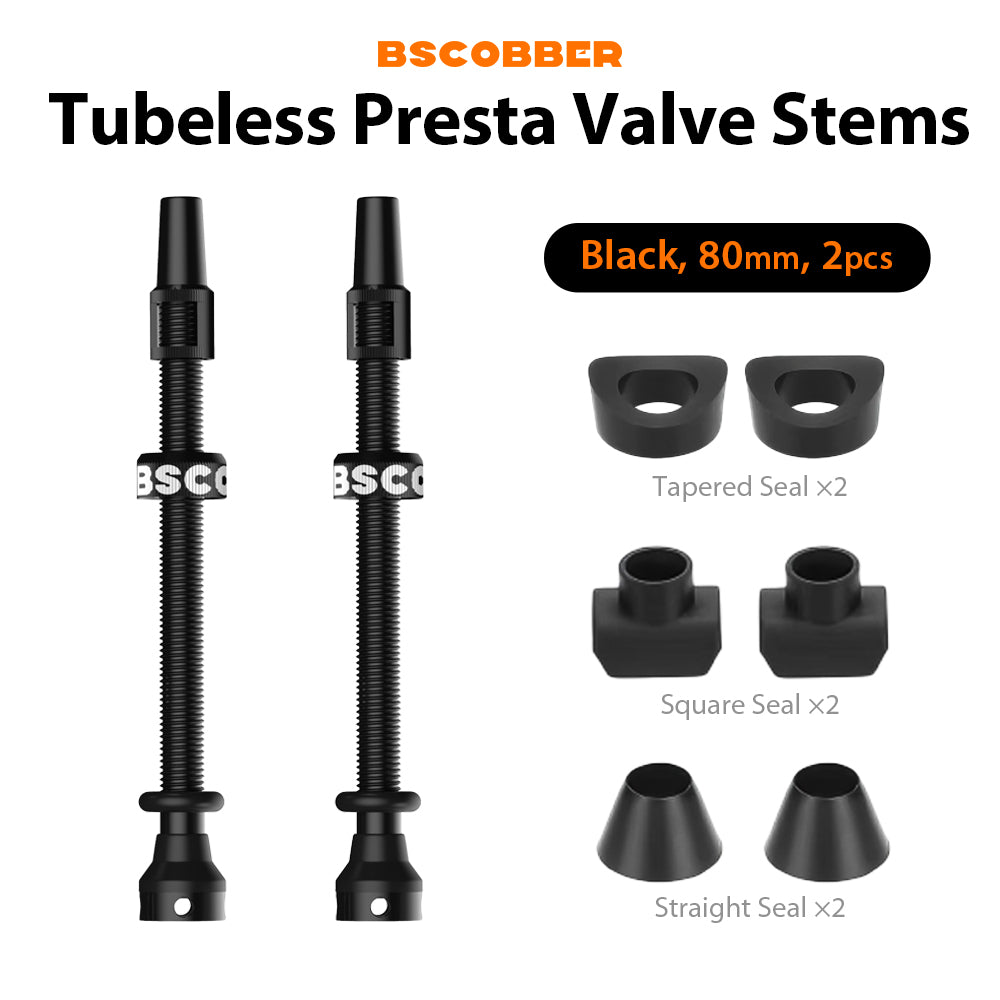 Tubeless valve 80mm