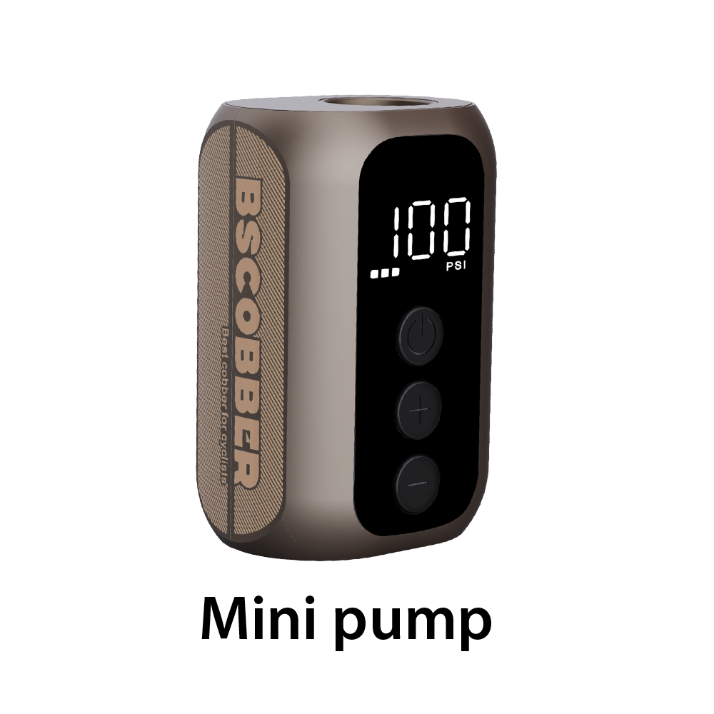 bscobber a5mini air pump inflator