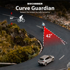 radar camera tail light curve guardian