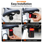 bscobber radar tail light installation 