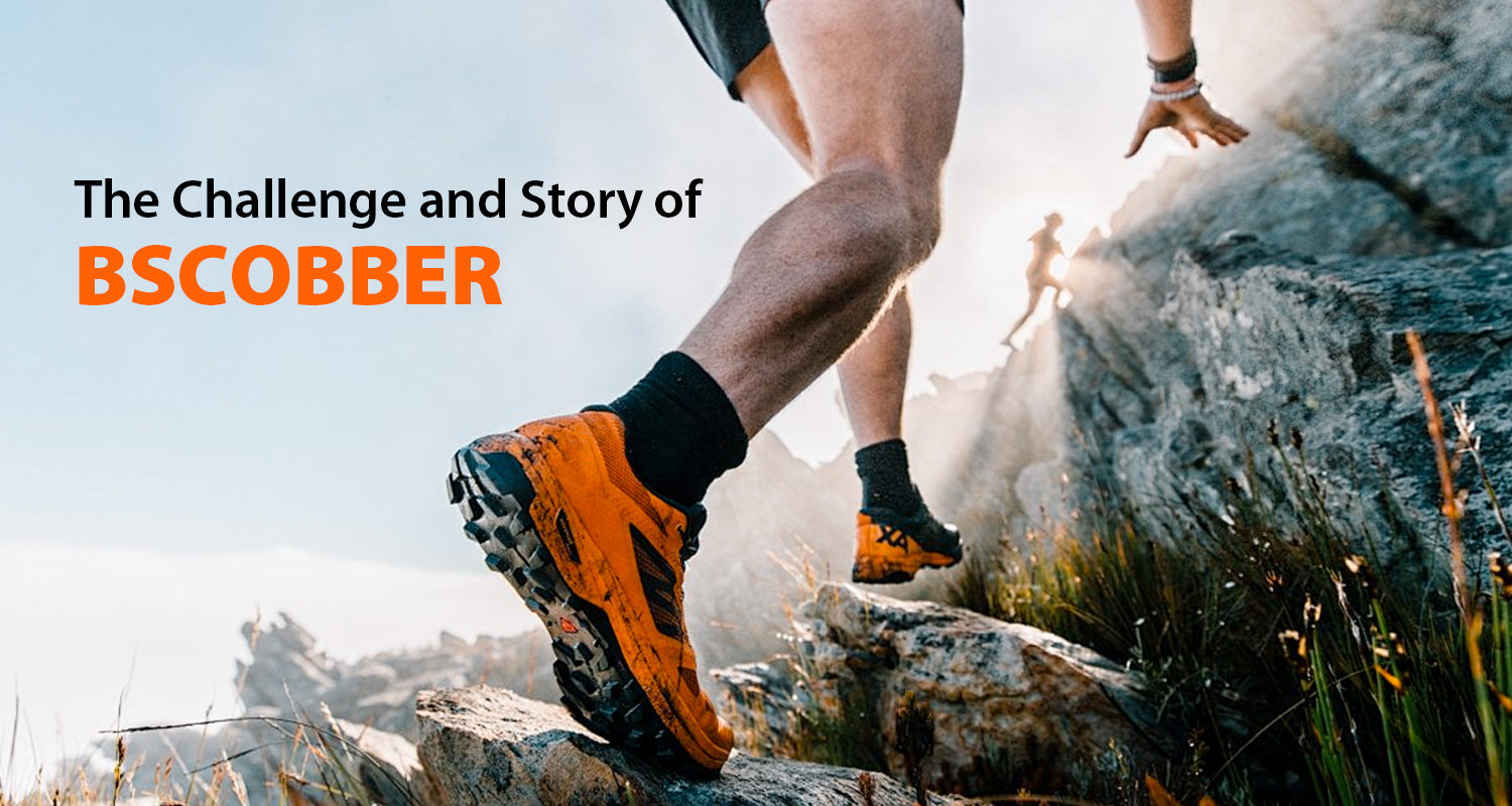 the challenge and story of basobber