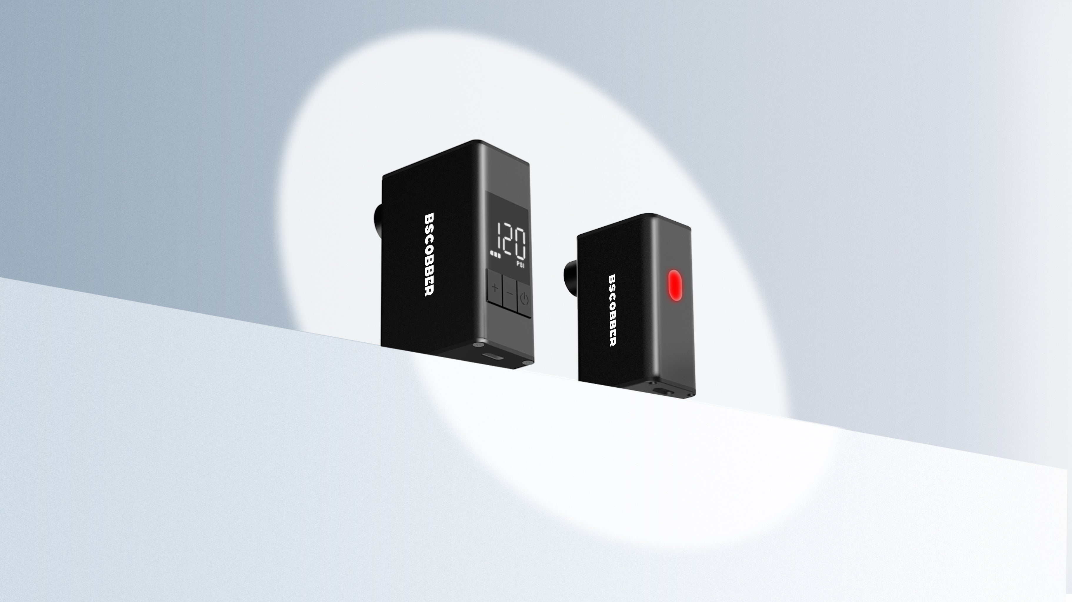 electric air pump for car tires bscobber mini pump