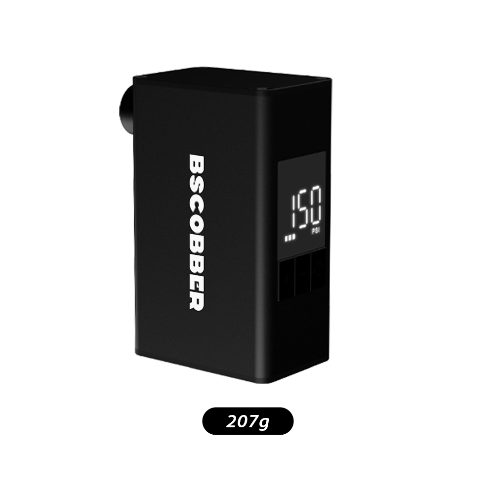 High Pressure Bike Pump A3Max - BSCOBBER