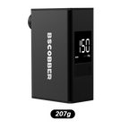 High Pressure Bike Pump A3Max - BSCOBBER