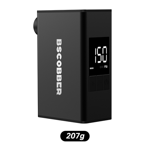 High Pressure Bike Pump A3Max - BSCOBBER